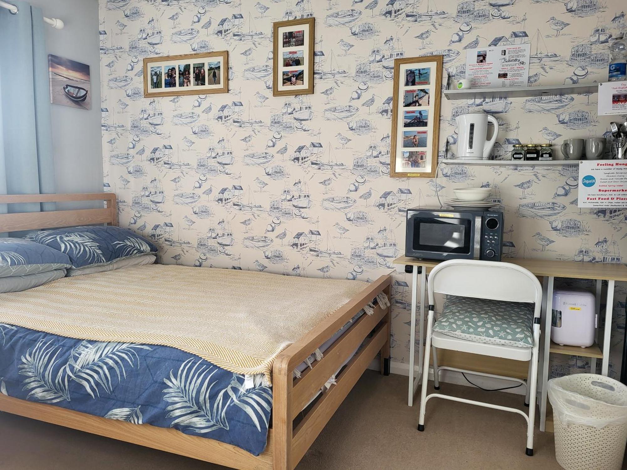 Apartament Mudeford Swans Christchurch  Zewnętrze zdjęcie