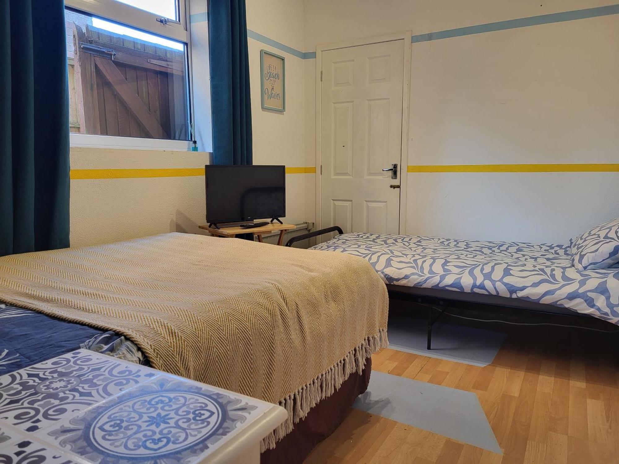 Apartament Mudeford Swans Christchurch  Zewnętrze zdjęcie